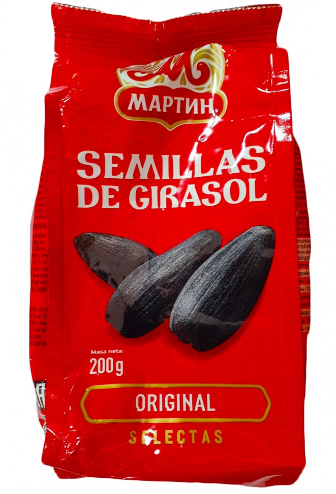 Насіння "Від Мартіна", 200 г