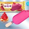 Мороженое со вкусом граната в глазури 64г
