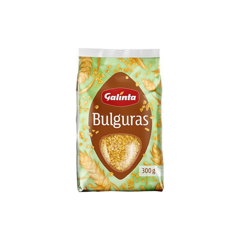 Булгур galinta 300 г