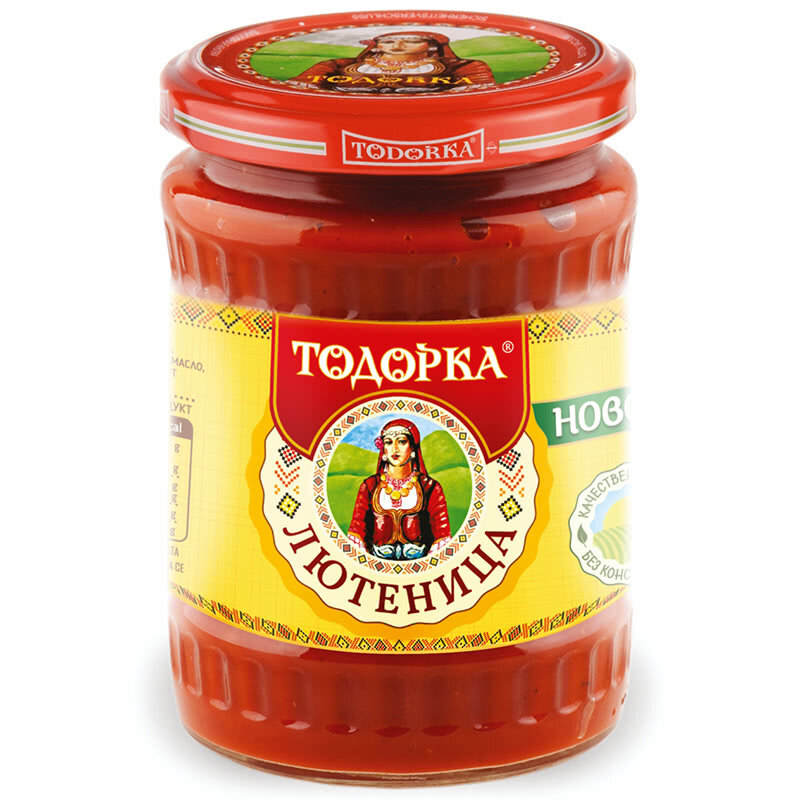 Лютеница, 310 г
