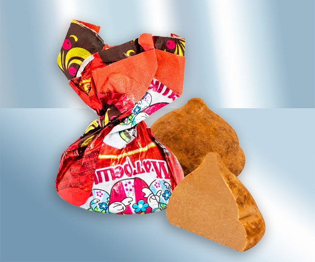 Конфеты "Матрёшка" 100 г