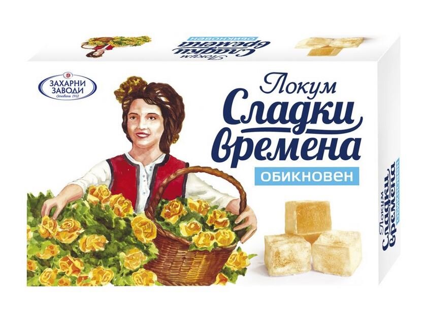 Локум, 140 г