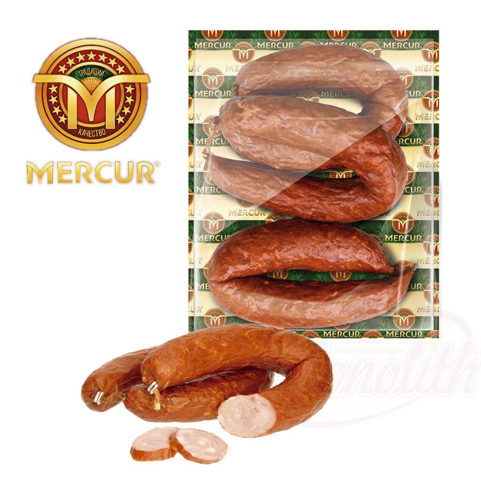 Anillos campestres 600g Merkur