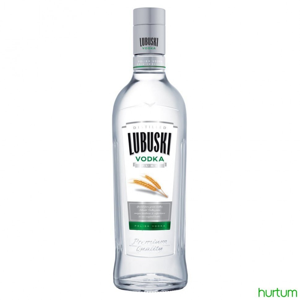 Водка Lubuski Polska, 500 ml
