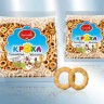 Сушка "Кроха" со вкусом топленого молока, 200 г