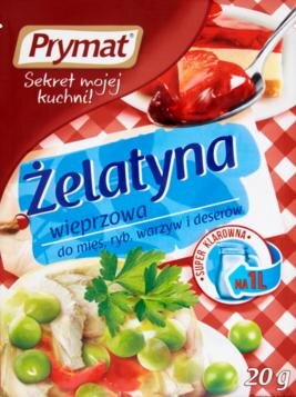 Желатин, 20 г