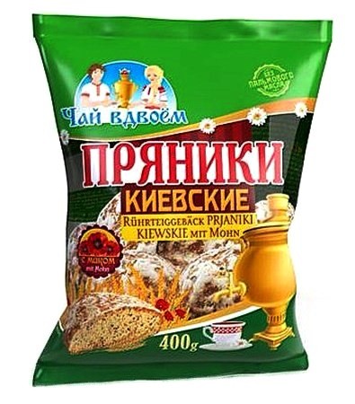 Пряники Киевские 400г