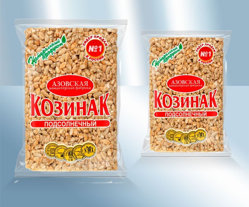 Козинак подсолнечный, 150 г