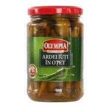 перець гострий маринований 270 г