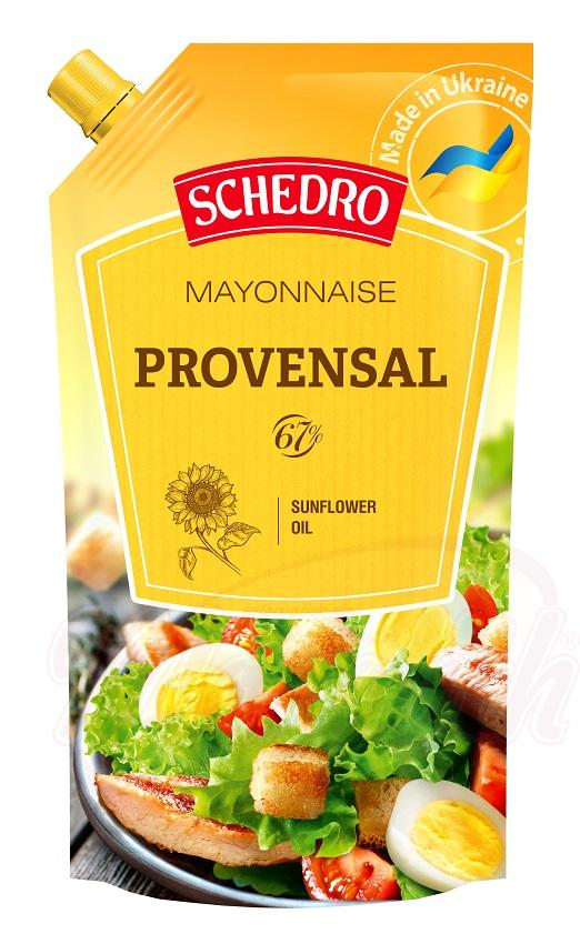 Mayonesa Provonsal 67% 599 ml