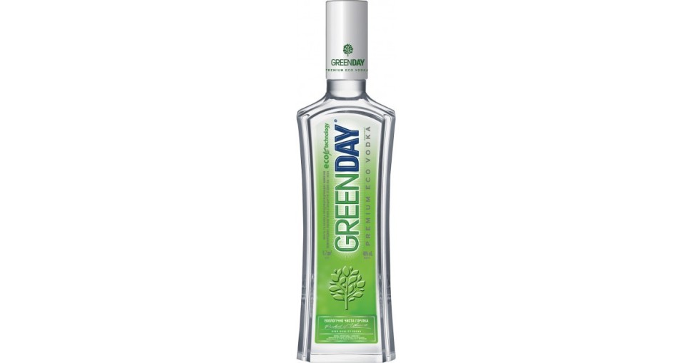 Vodka Día Verde 700ml 40% 