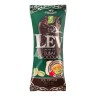 Sorvete 12% chocolate e pistache em chocolate amargo com massa Kataifi Dream of Dubai chocolate Lev m/u 80g