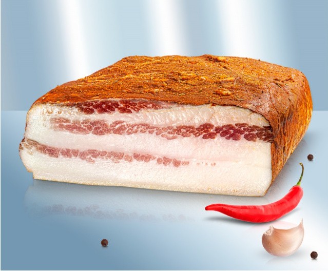 Сало "Свояк" по-ЛАКМАНСЬКИ 350г