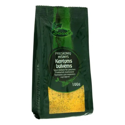 Condimento para patatas fritas 100g