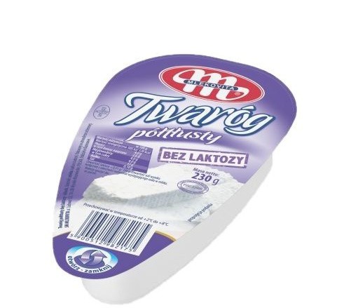 REQUESÓN SIN LACTOSA 230 g
