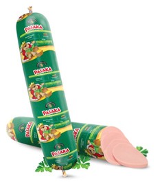 Salchicha cocida Skazka 1kg