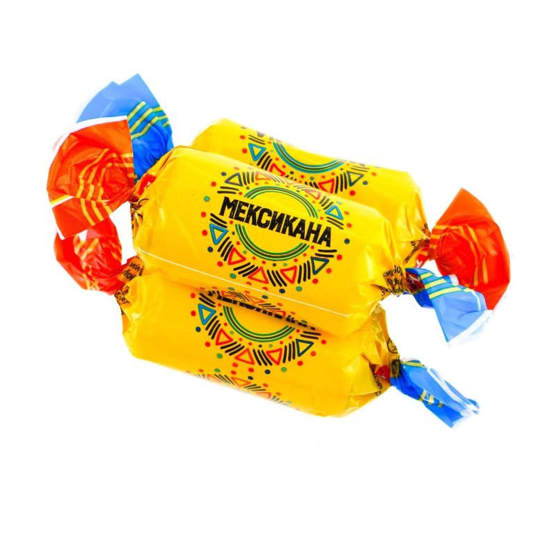 Конфеты мексикана 100 г