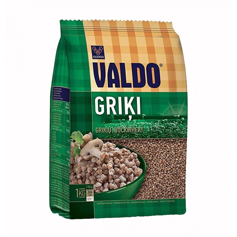 Trigo mourisco - Waldo - 1 kg