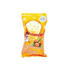 helado de vainilla con avellanas 75g