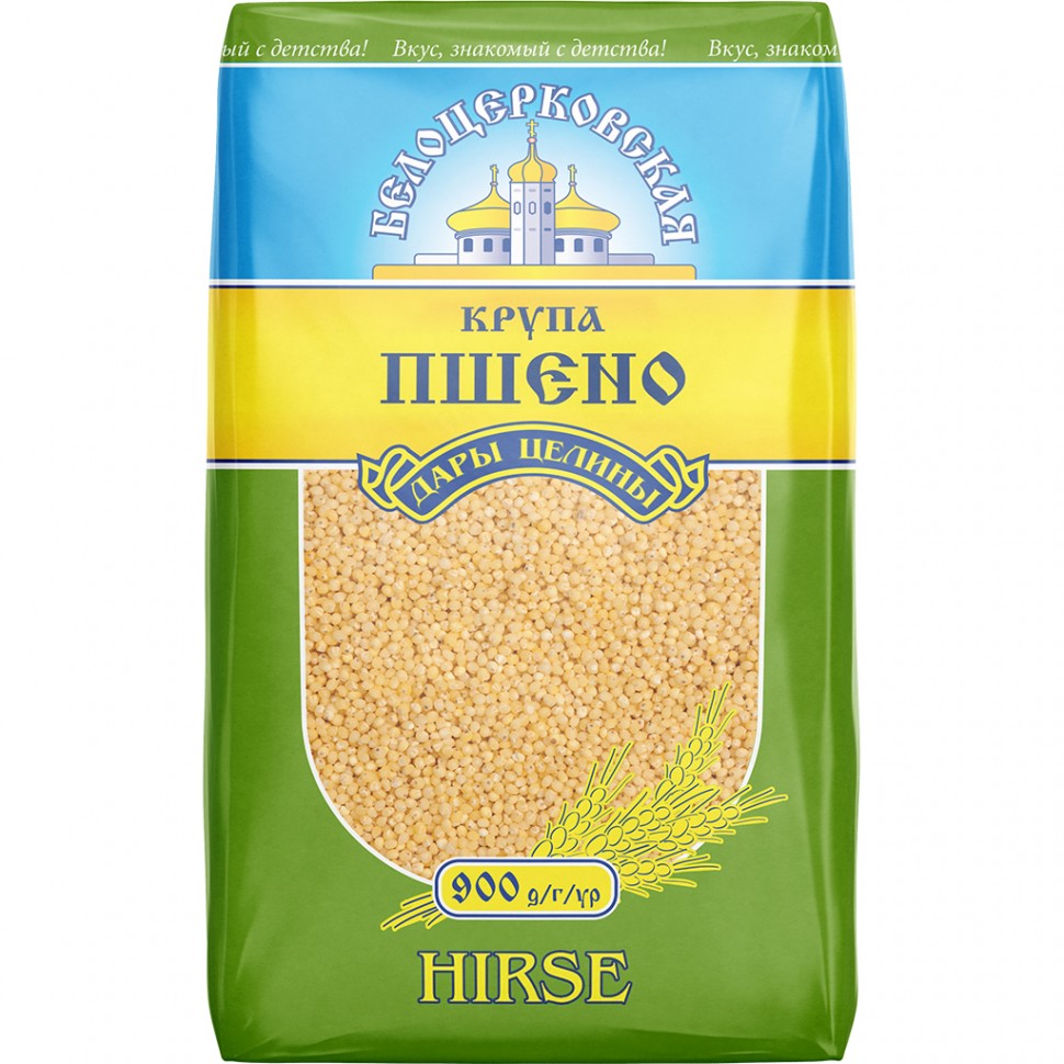 Крупа пшено, 900 г