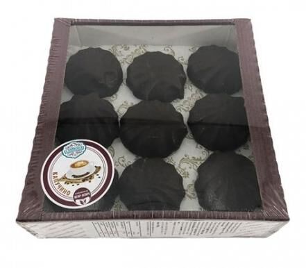 Зефир со вкусом капучино, 500 г