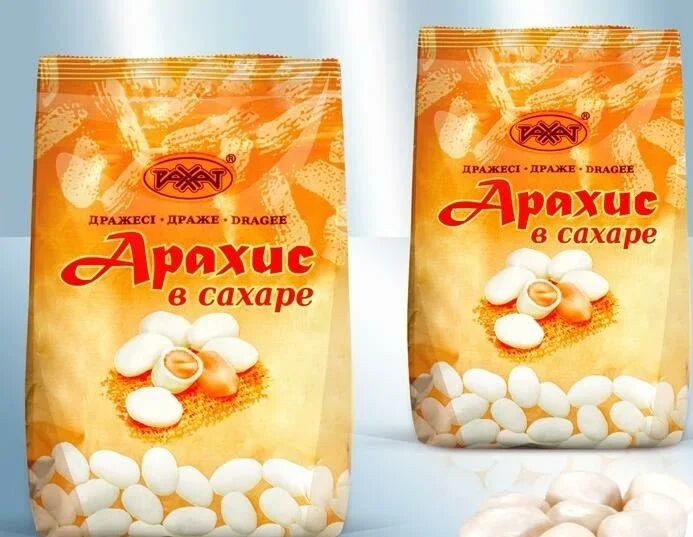 Драже Арахис в сахаре 150гр