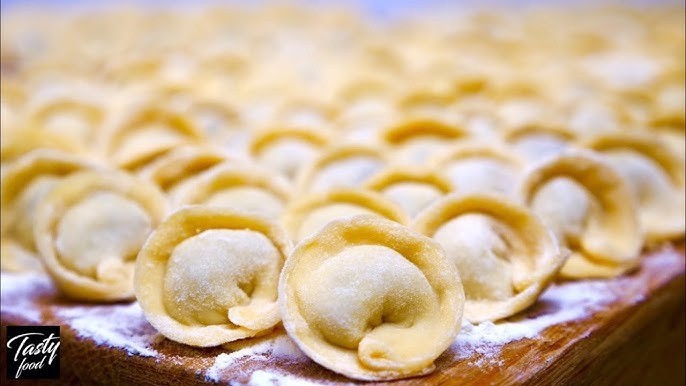 Pelmeni Especial de ternera picada con pollo 800g
