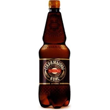 Kvass Old-timer Dark 1,4 l