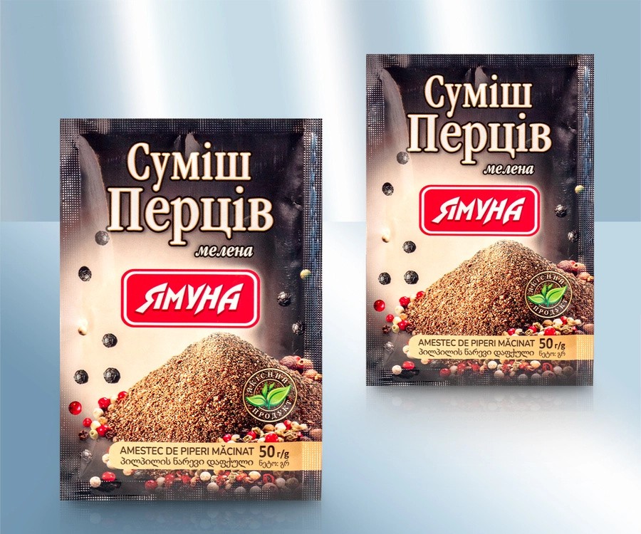Суміш перців 50г