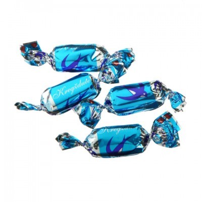 Bombons de chocolate "Lastochka" 100g