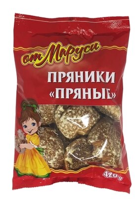 Пряник "Пряный", 420 г