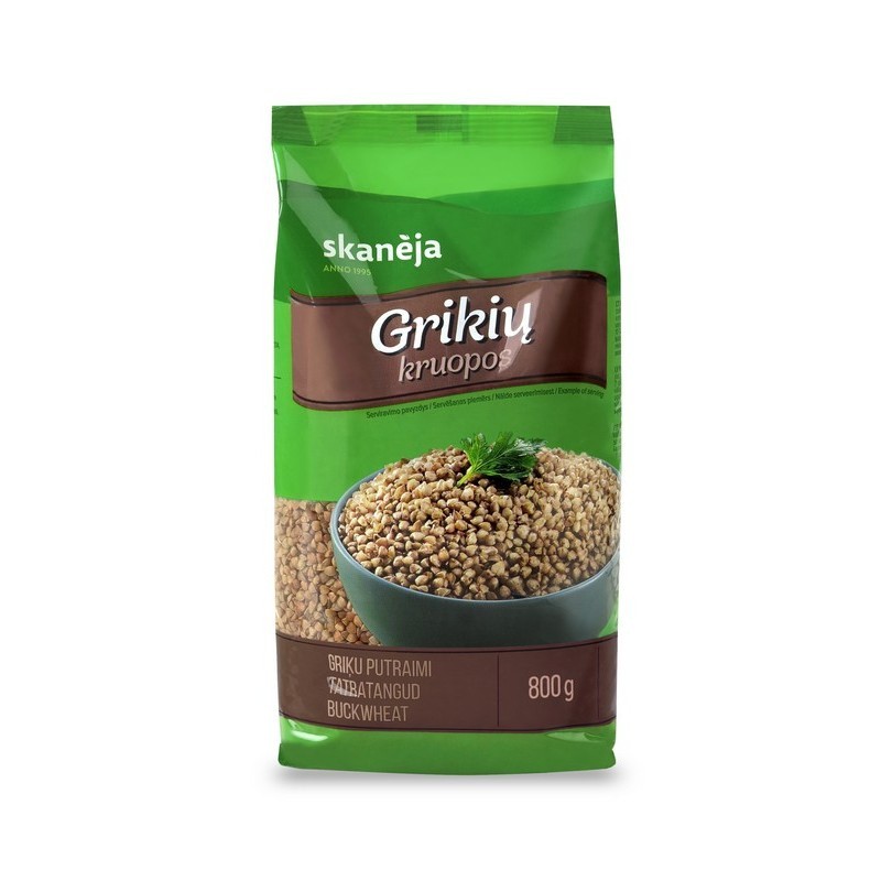 SKANA ALFORFA, 800 G