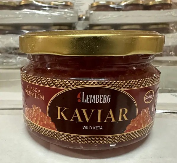 Caviar KETA 250G
