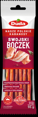 Kabanos Tocino Casero 185g