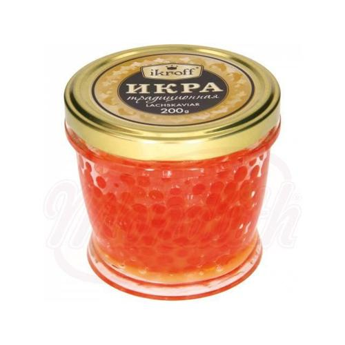 икра красная традиционная 200г