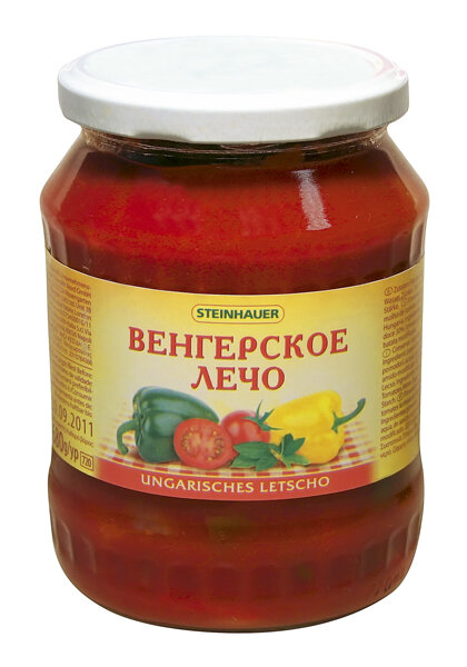 Угорське лечо, 680 г