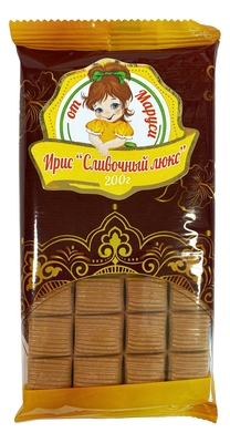 Ирис "Сливочный Люкс" "От Маруси  200 г.