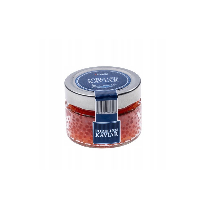 caviar de trucha 100g