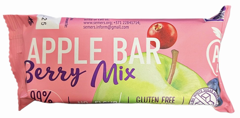Пастила Berry Mix 35г APPLITE