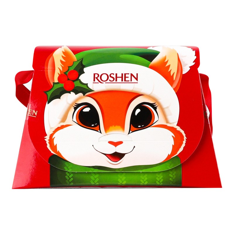 Bolsa de ano novo ROSHEN 368g