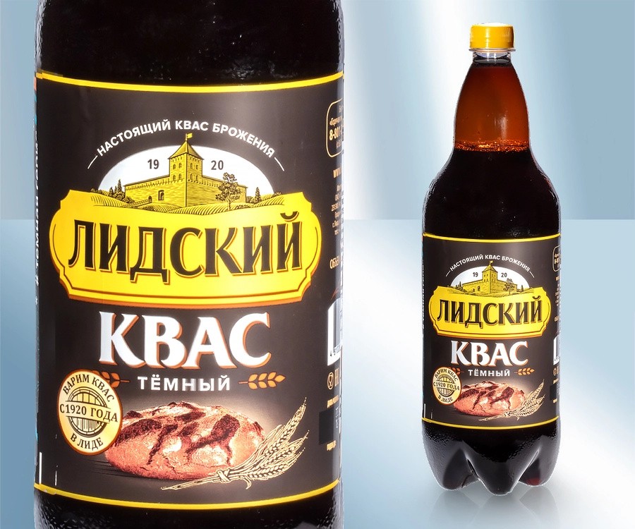 Malta"Lida Dark" 1500 ml