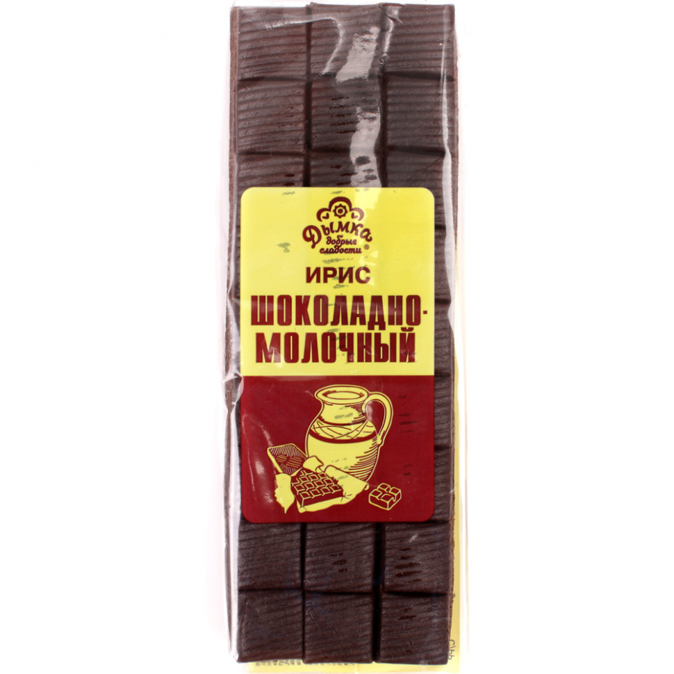 Ирис шоколадно - молочный, 240 г