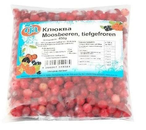 Клюква, 400 г