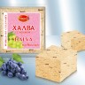 Халва из семечек подсолнечника с изюмом 280 г