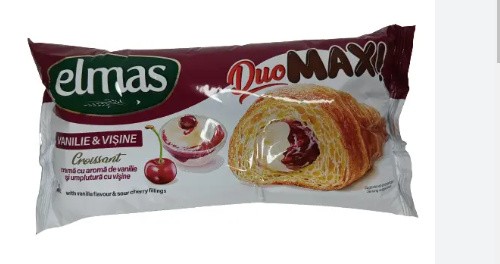 Круасан с вишней 0,80г