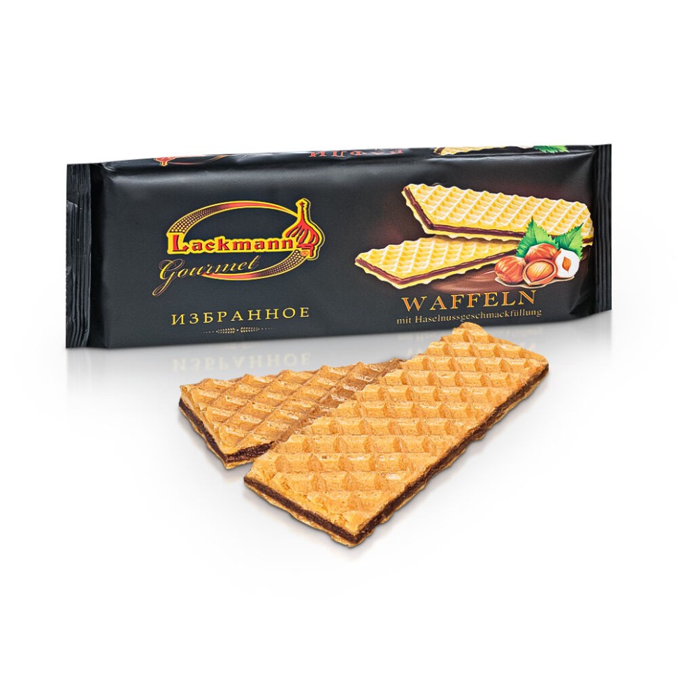 Вафли фундучные, 175 г