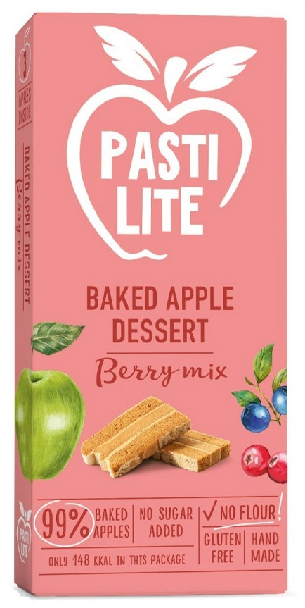 Mistura de Pastila Berry 50g APPLITE