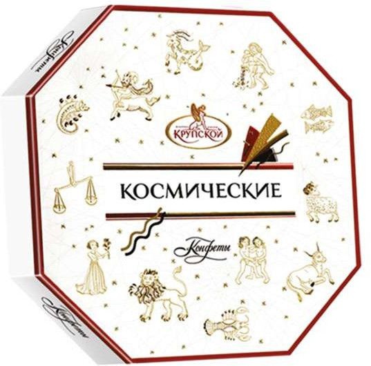 Caramelos Krupskaya Cósmico 460g