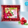 Arándanos rojos congelados 300 g