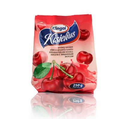 Кисіль з вишні 250г